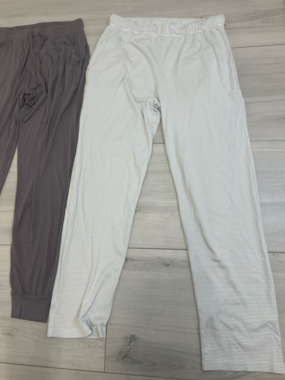 Lounge Pants BUNDLE LAKE Tommy John Sz S Super Soft Cozy Athleisure Clean Girl - Picture 3 of 5